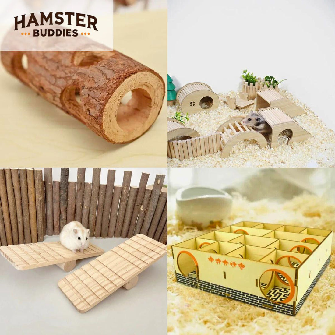 Top 5 Hamster Toys to Keep Your Furry Friend Happy and Active