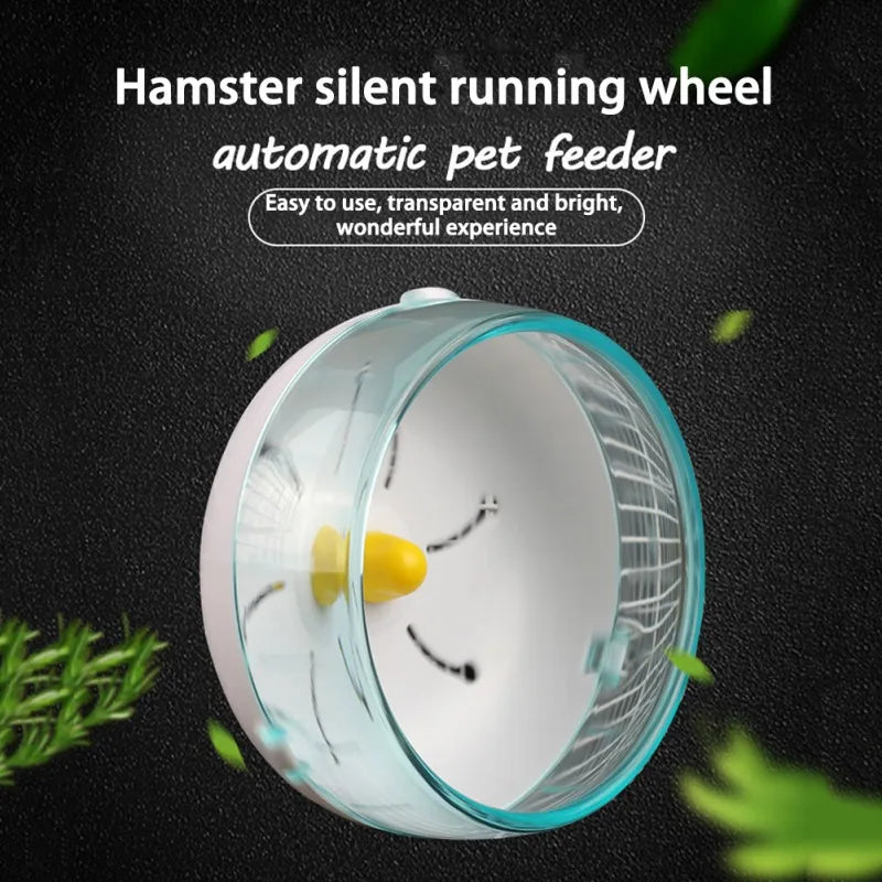 Silent Hamster Exercise Wheel