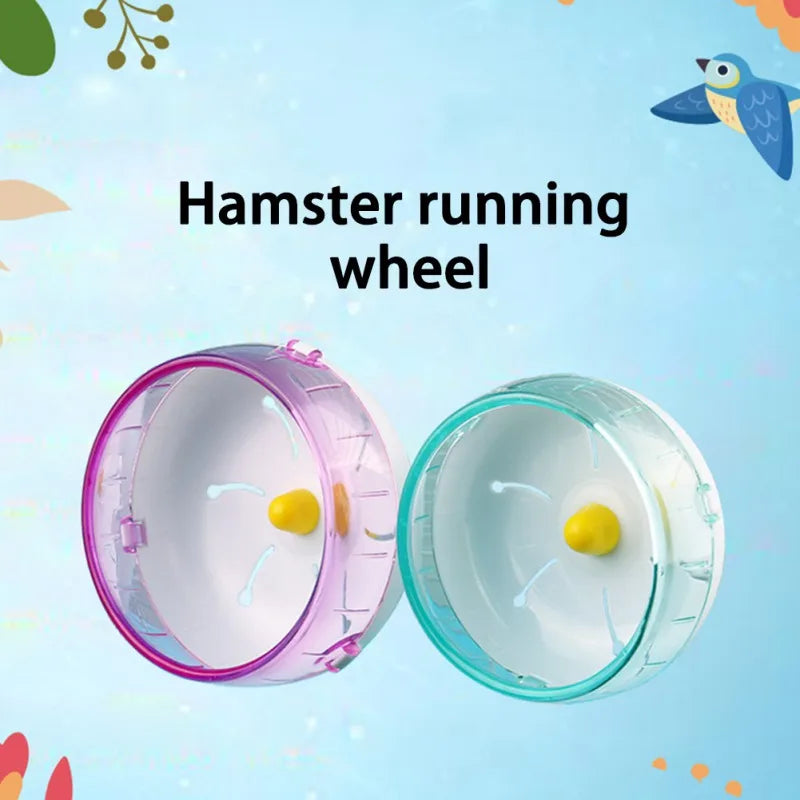 Silent Hamster Exercise Wheel