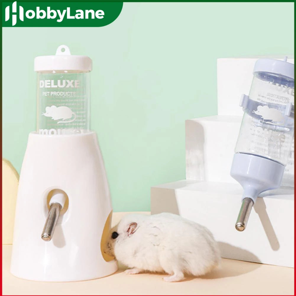 Automatic Hamster Water Bottle Dispenser