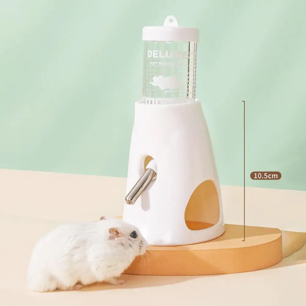 Automatic Hamster Water Bottle Dispenser